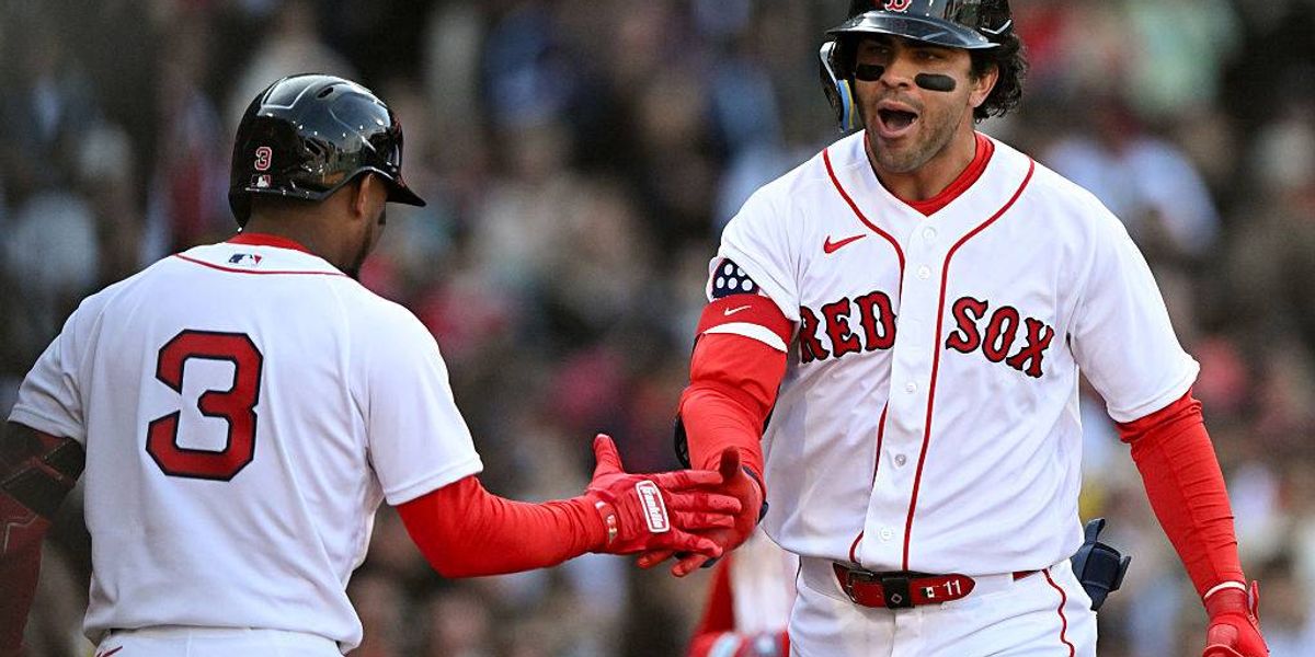 Red Sox turn back some doubts in home opener