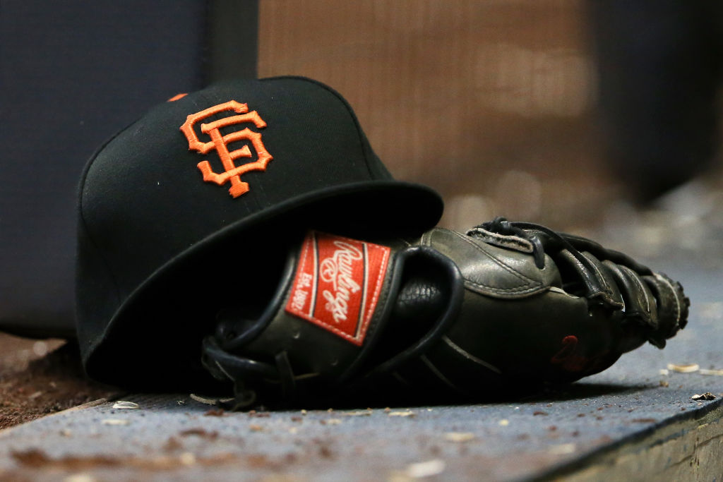 Giants Rookie Daniel Susac Goes 3-for-3, Traumatizes Family Member For Life