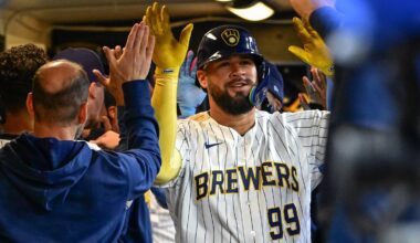 Brewers Week In Review: Staying Strong - Brewers