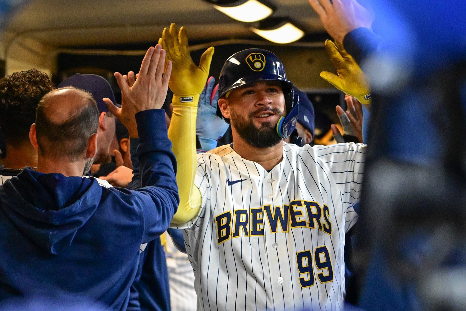Brewers Week In Review: Staying Strong - Brewers