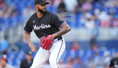 Sandy Alcantara Deserved Better in Marlins Eventual Loss