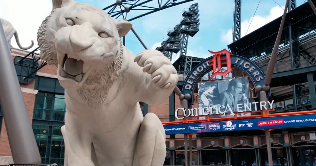 Detroit Tigers Opening Day: How to watch in Detroit