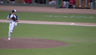 Braves' ace Strider strikes out eight as Gwinnett Stripers win unusual no-hit game