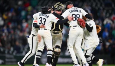 Kalshi MLB picks today: Best trades to make for Mariners-Angels, Mets-Giants and more on Friday