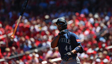 Seattle Mariners Julio Rodríguez St. Louis Cardinals...