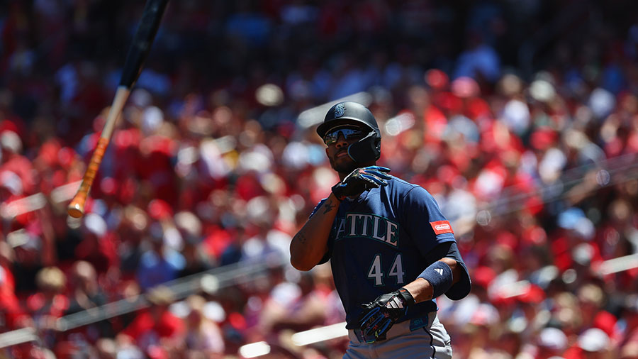 Seattle Mariners Julio Rodríguez St. Louis Cardinals...