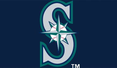 The Seattle Mariners logo