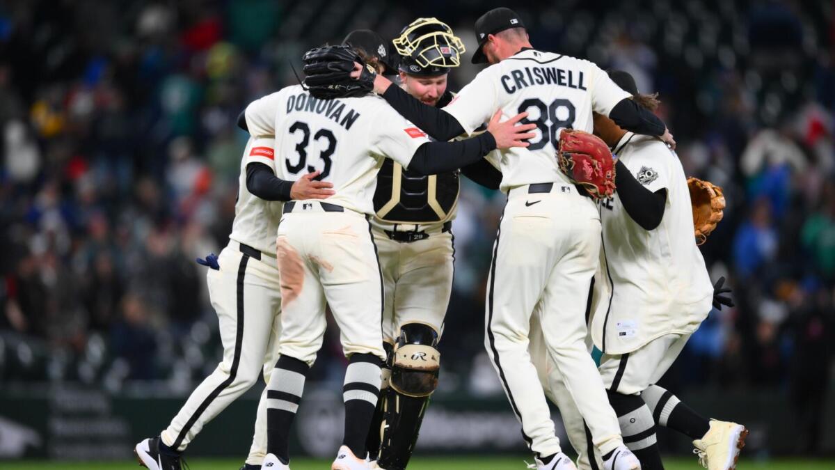 Kalshi MLB picks today: Best trades to make for Mariners-Angels, Mets-Giants and more on Friday