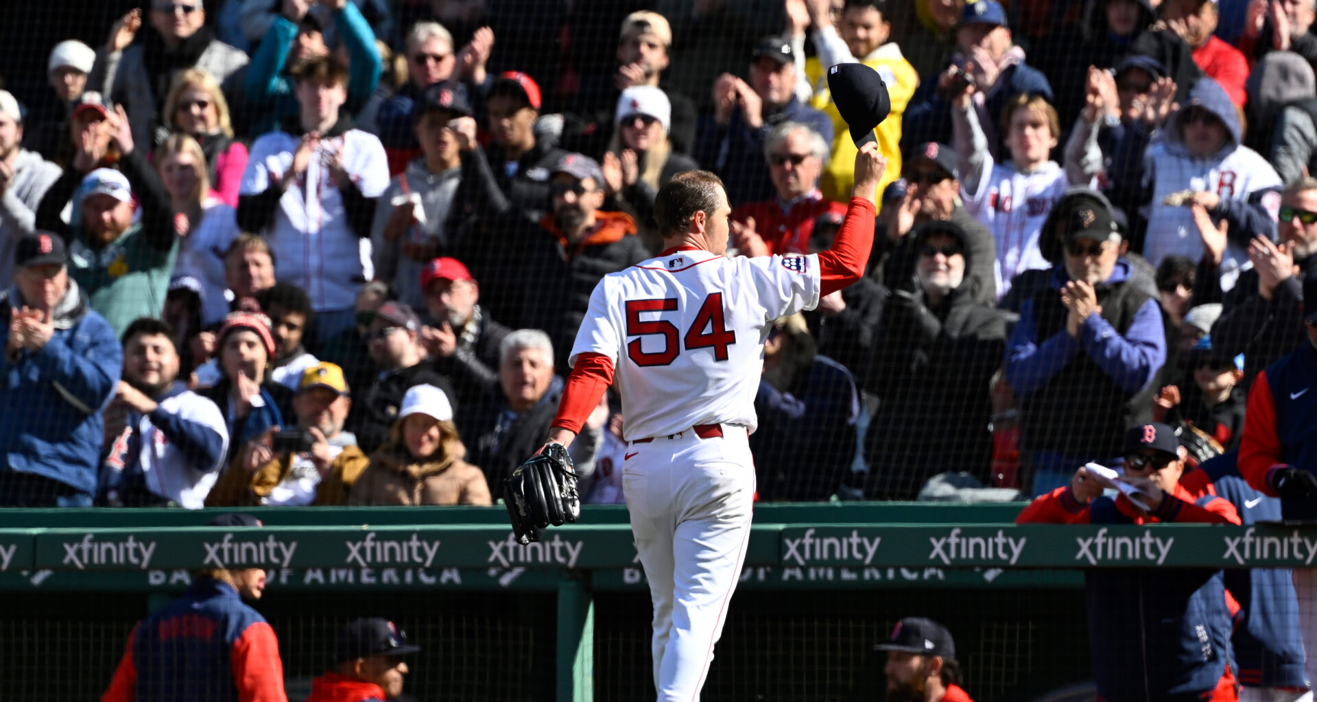 After 2-8 start, Red Sox bounce back behind Sonny Gray, Garrett Crochet to win first series of 2026