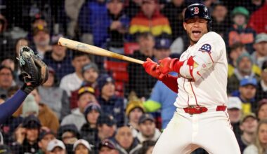 Tempers flare as Red Sox blow early lead to drop to 2-8 this season