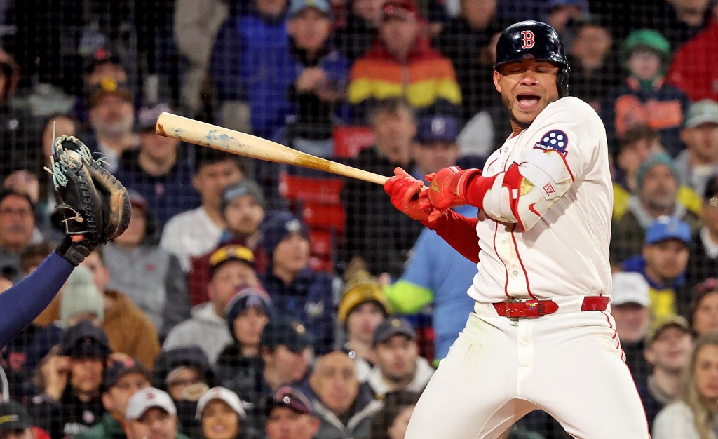 Tempers flare as Red Sox blow early lead to drop to 2-8 this season