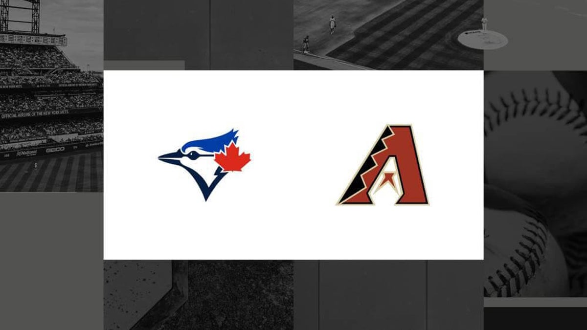 How to watch Blue Jays vs. Diamondbacks: TV channel and streaming options for April 19