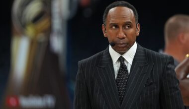 Mike Trout Needs To Stop 'Chilling' In Anaheim, Demand Trade: Stephen A Smith