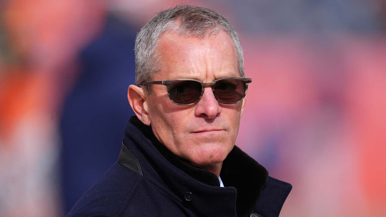 MLB's Rockies bring in Broncos owners Greg Penner, Carrie Walton Penner as minority partners