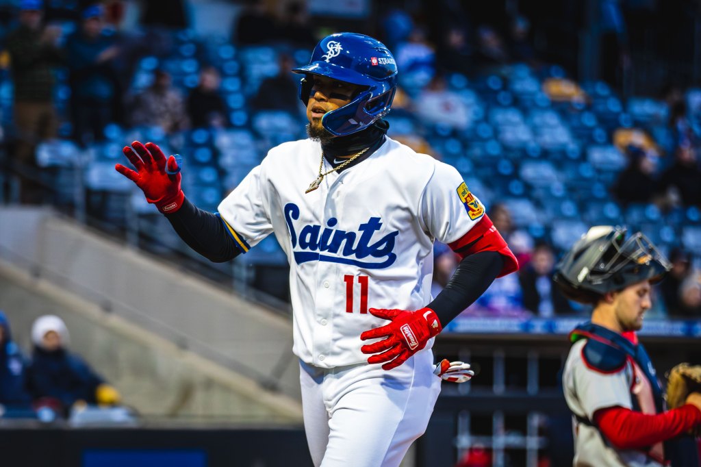 MN Twins affiliate records 20 walks