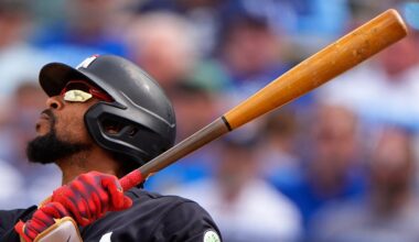 Byron Buxton cherishes latest milestone