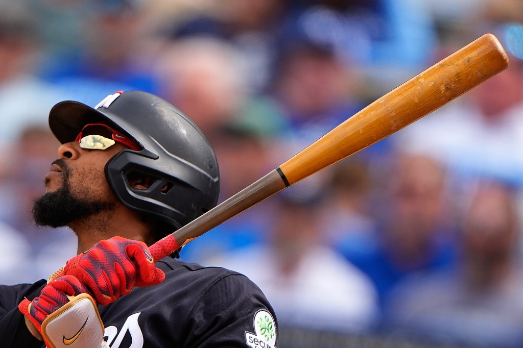 Byron Buxton cherishes latest milestone