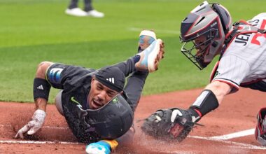 Ober solid but Twins’ offense no help in 6-1 loss to Rays – Twin Cities