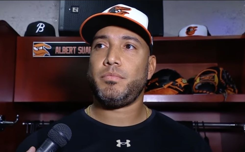 Orioles promote Albert Suarez, shift Westburg to 60-day IL as Eflin goes on 15-day IL