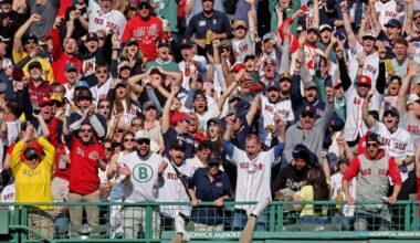 Old man Tatis' near robbery; Campusano gets a hit; Boston loves Bogaerts