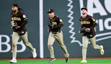 Tatis, man of the moment; Manny's take & his takes; about that lineup