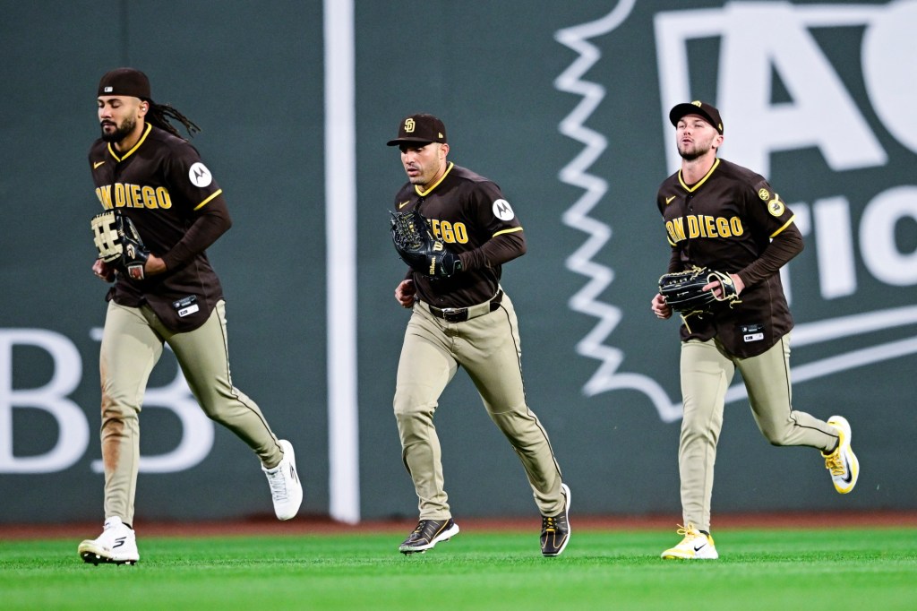 Tatis, man of the moment; Manny's take & his takes; about that lineup