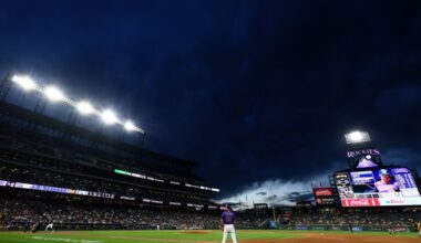 Padres Daily: Randy Vásquez loves Coors; Mason Miller gets a day; cold at the top; Manny's eye, the good and bad