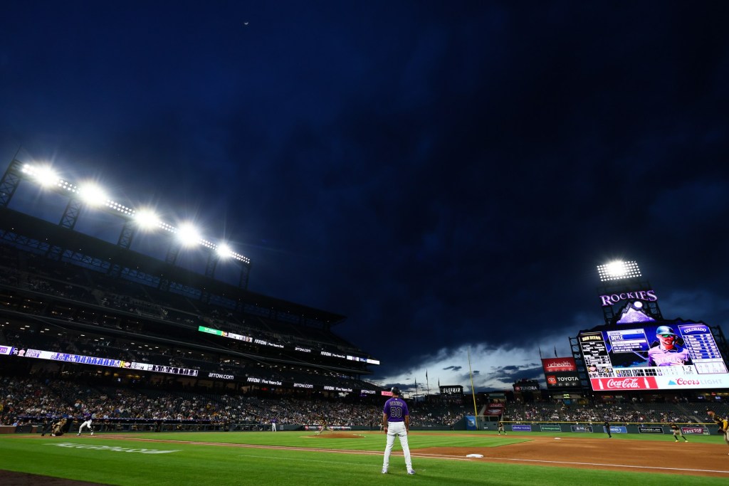 Padres Daily: Randy Vásquez loves Coors; Mason Miller gets a day; cold at the top; Manny's eye, the good and bad