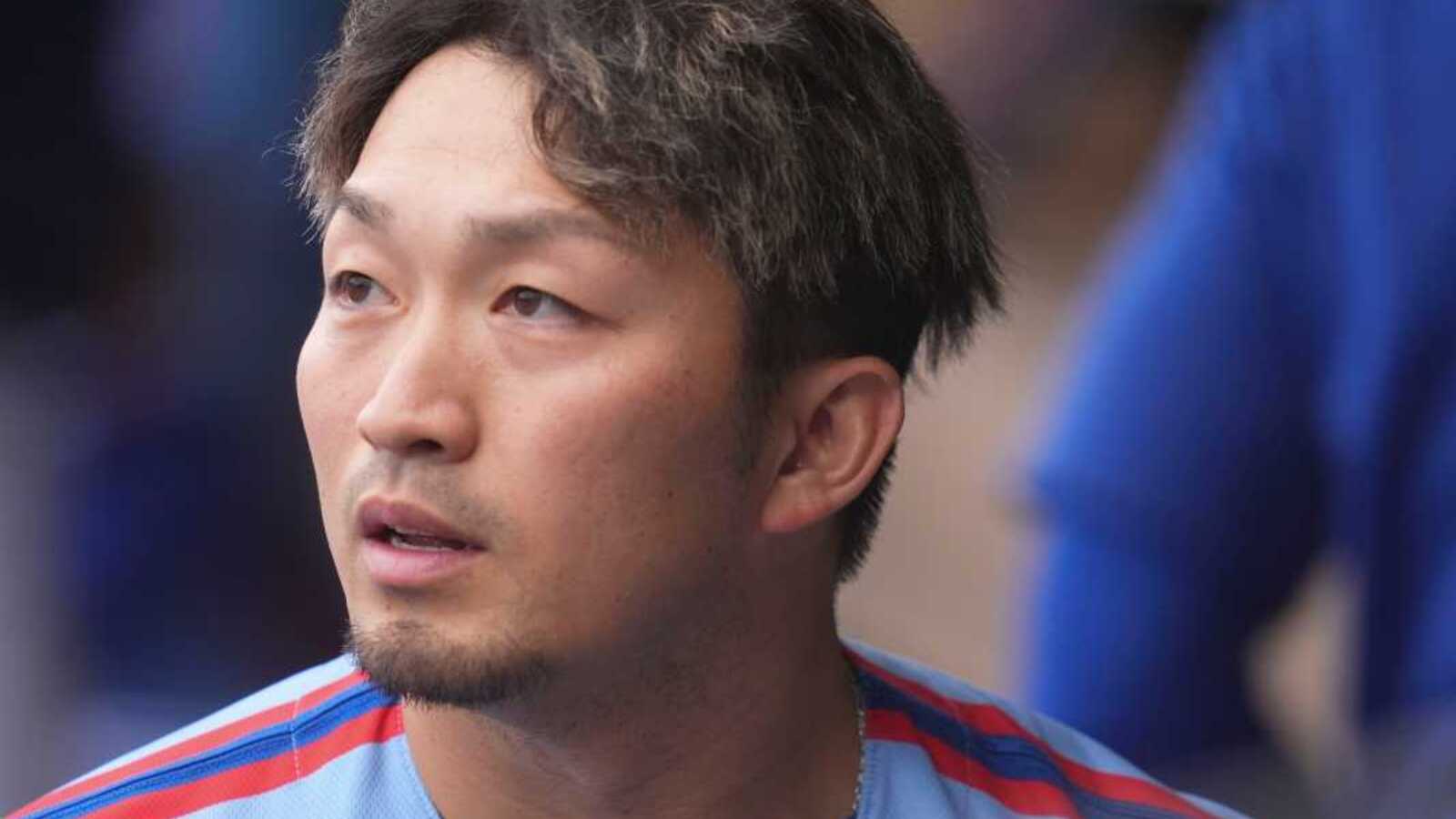 Cubs' Craig Counsell Shares Seiya Suzuki Injury Update After Guardians Game