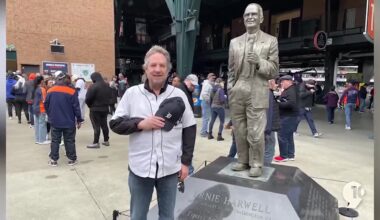 Local lifelong Tigers fan marks 50 years of attending opening day – 910News.com