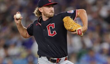 Justin Lada Analyzes Tanner Bibee, Chase DeLauter and Guardians Top Pro