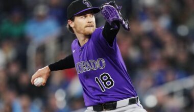 Blue Jays' Max Scherzer dominates Rockies, who fall to 1-4 to open season