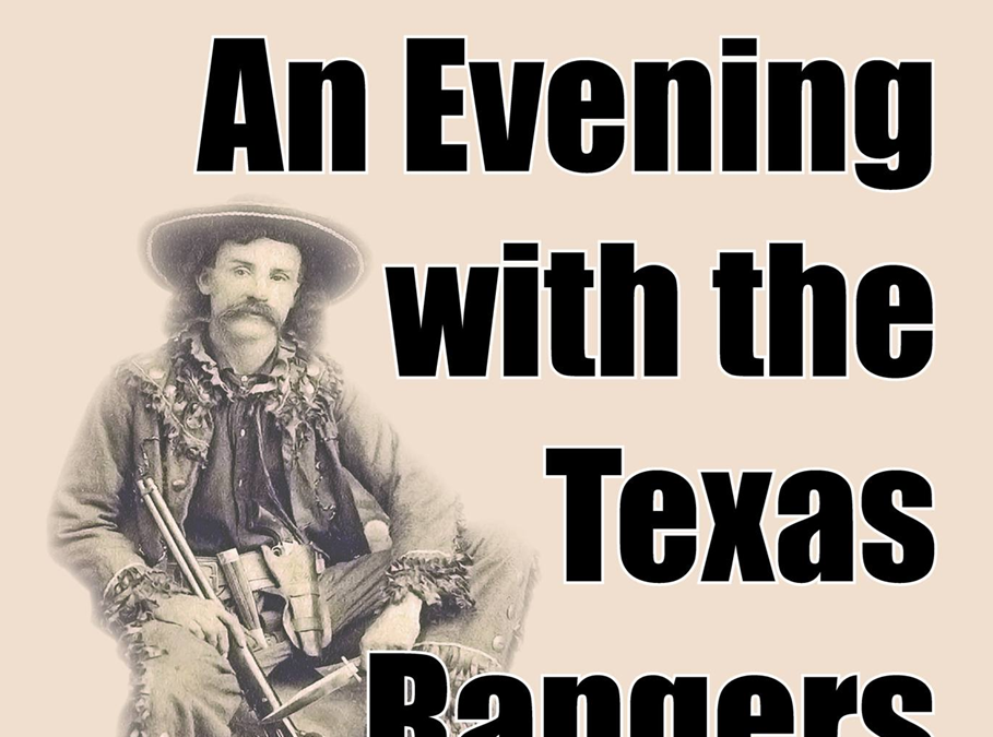 Heritage Museum hosts fundraiser celebrating the History of the Texas Rangers