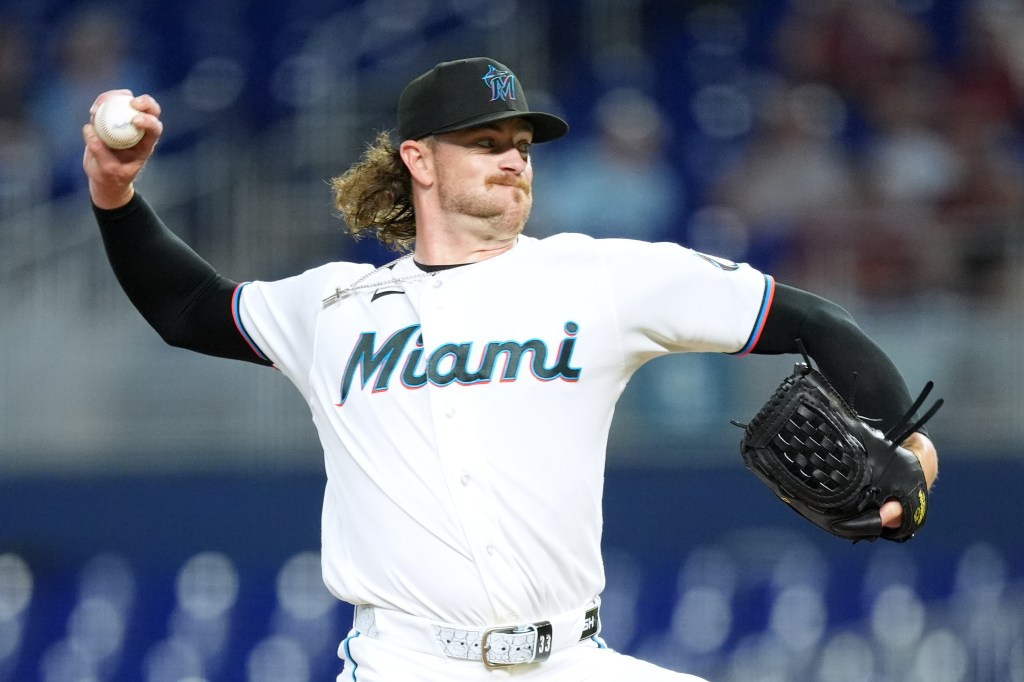 Nathan Church homers to help lift Cardinals past Marlins – Sun Sentinel