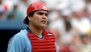 World Series champion Tom Nieto dead at 65