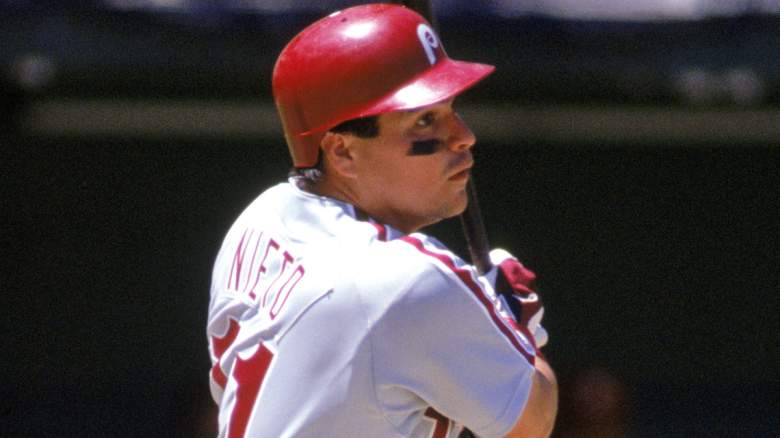 Former Phillies catcher Tom Nieto has died at 65.