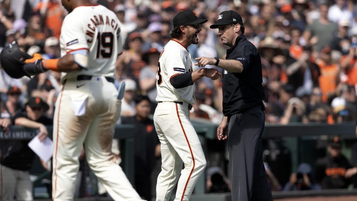 Giants continue ‘disappointing’ start to 2026 MLB season – NBC Sports Bay Area & California