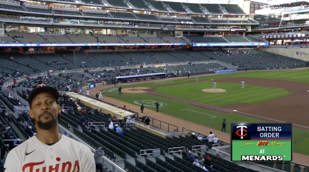 Twins showcase SNF-style intro with dozens of fans in attendance