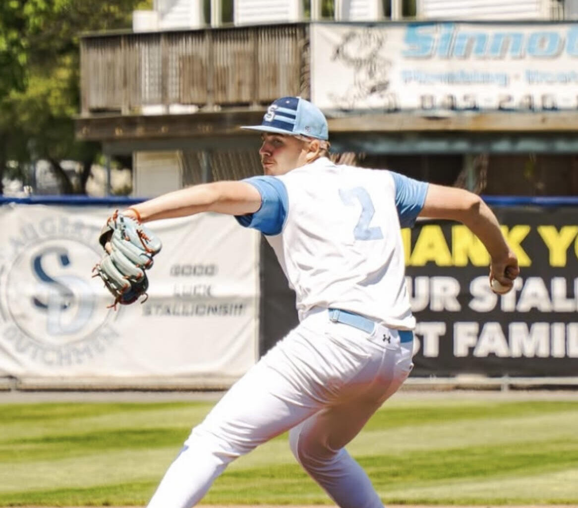 Saugerties ace Van Valkenburg attracting MLB scouts