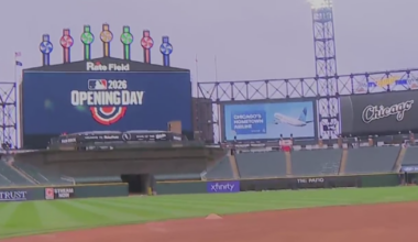 White Sox playing Home Opener on Friday against Blue Jays
