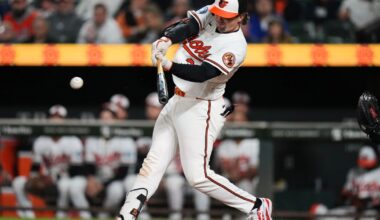 The O's secure a 5-3 victory over the Houston Astros in the series opener