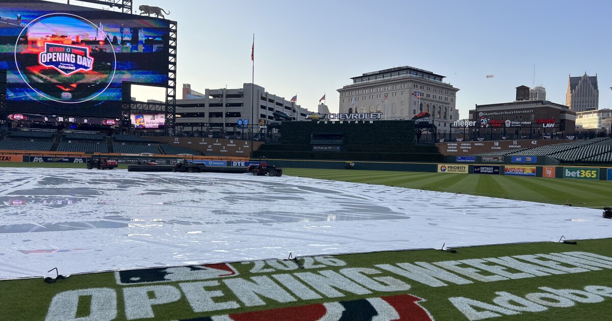 FOX 17 set to air several Detroit Tigers games in 2026