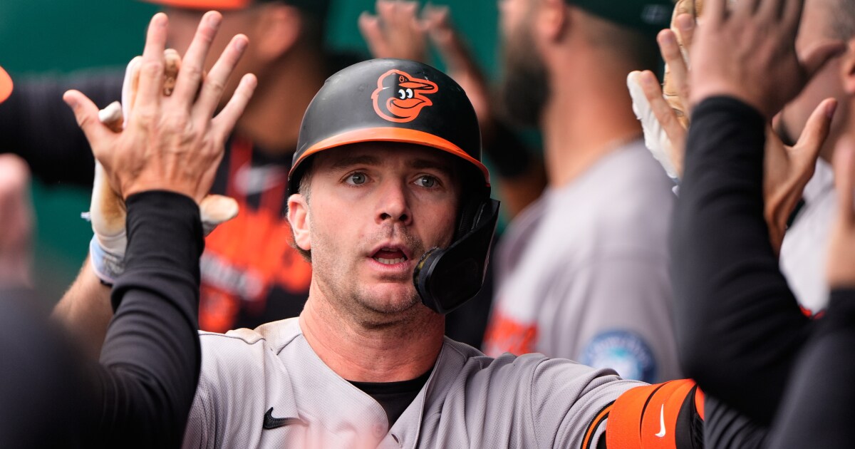 Royals keep up with Orioles, lose for 9th time in 10 games