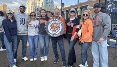 Detroit Tigers superfan celebrates 50th consecutive Opening Day milestone