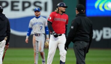 Gabriel Arias expected out 4-8 weeks with hamstring injury