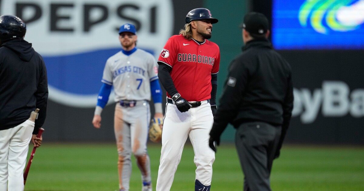 Gabriel Arias expected out 4-8 weeks with hamstring injury