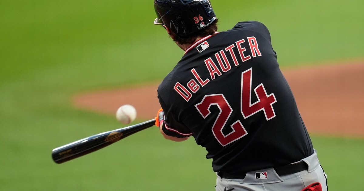 Guardians fall 13-1 against Braves