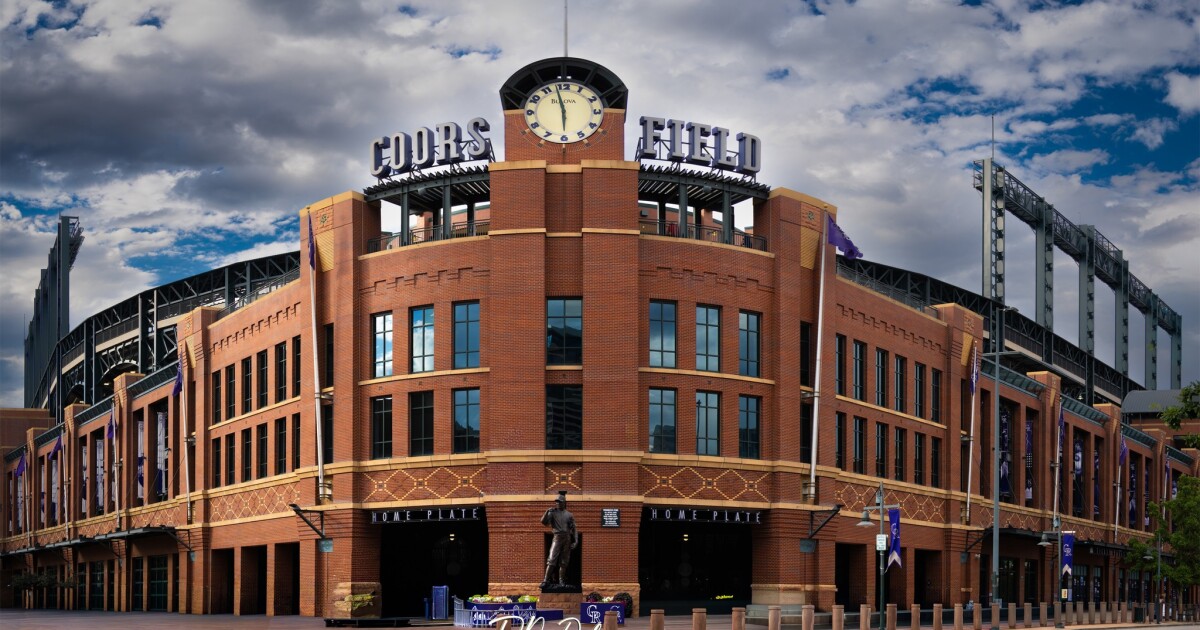Big weekend for Rockies to bring huge economic boost for downtown Denver