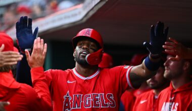 Jorge Soler hits grand slam as the Angels beat the Reds 10-2