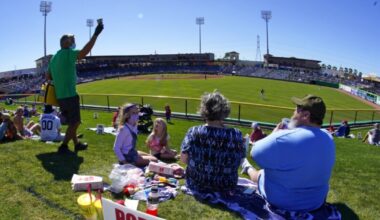 Phillies ask Pinellas for tourist tax funds to help renovate Clearwater spring training stadium